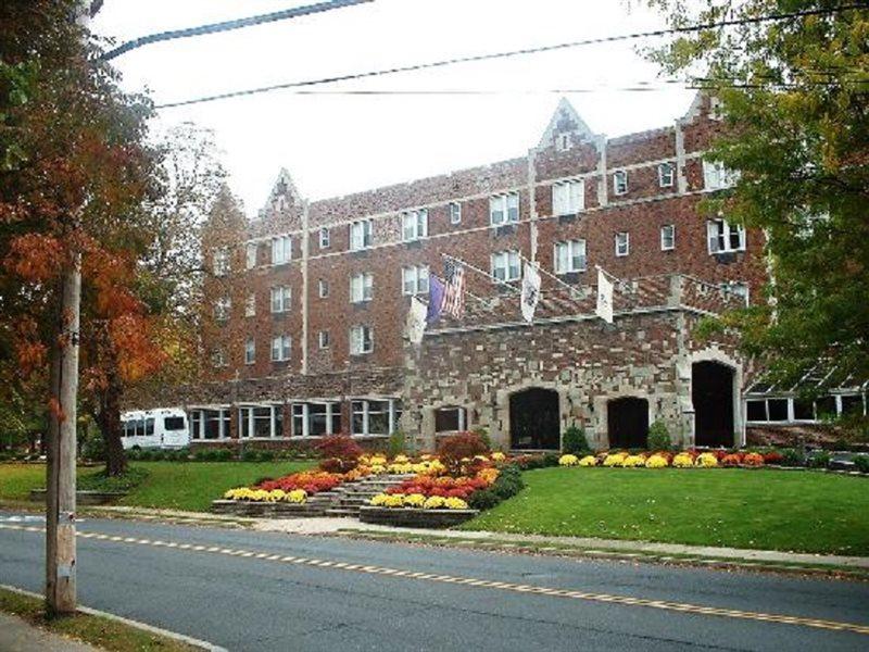 The Albion Summit Hotel Exterior foto
