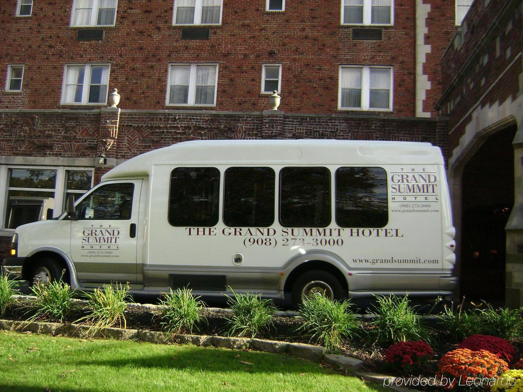 The Albion Summit Hotel Exterior foto